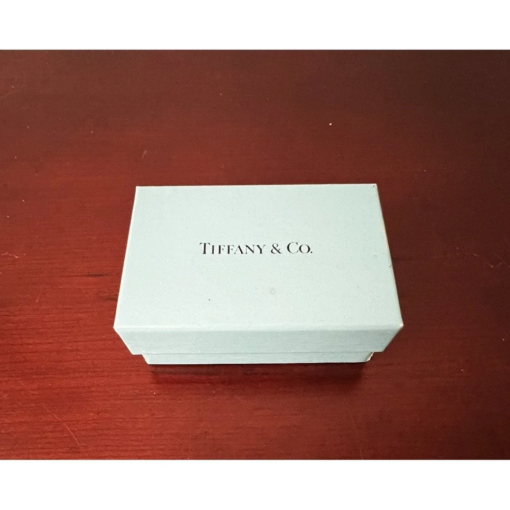 Lot‎ of 5 Luxury Designer Brand Empty boxes - Hermes Tiffany Burberry Armani